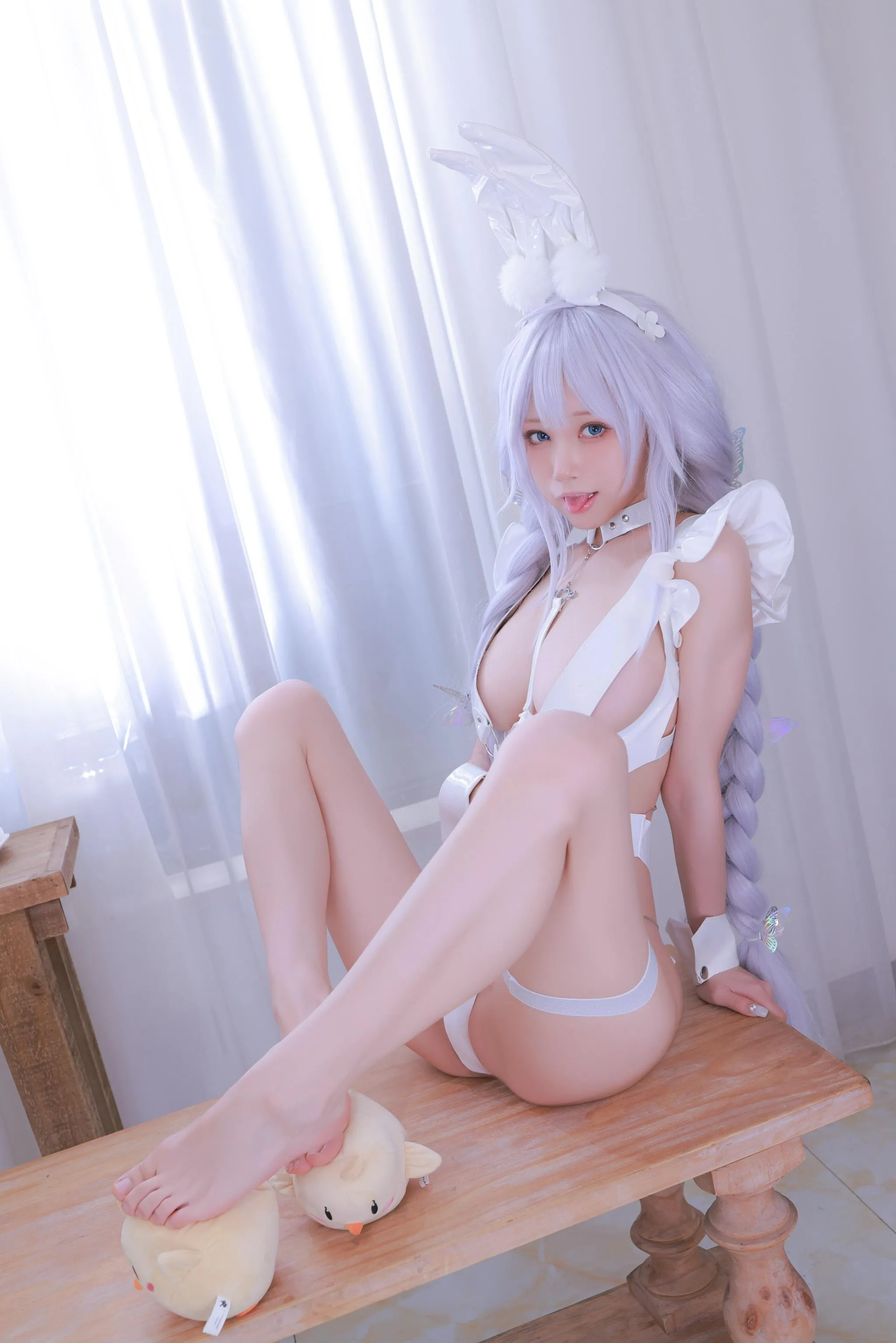 水淼Aqua – NO.96 恶毒 [69P]插图5